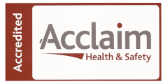 Acclaim H&S Accredited