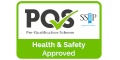 PQS Health & Safety Approved